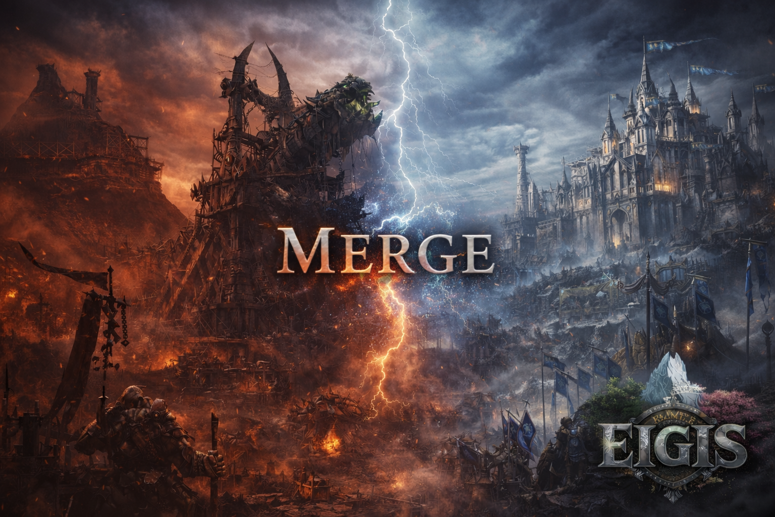 Friday Update - Season 2 Odyssey #16 - Merge