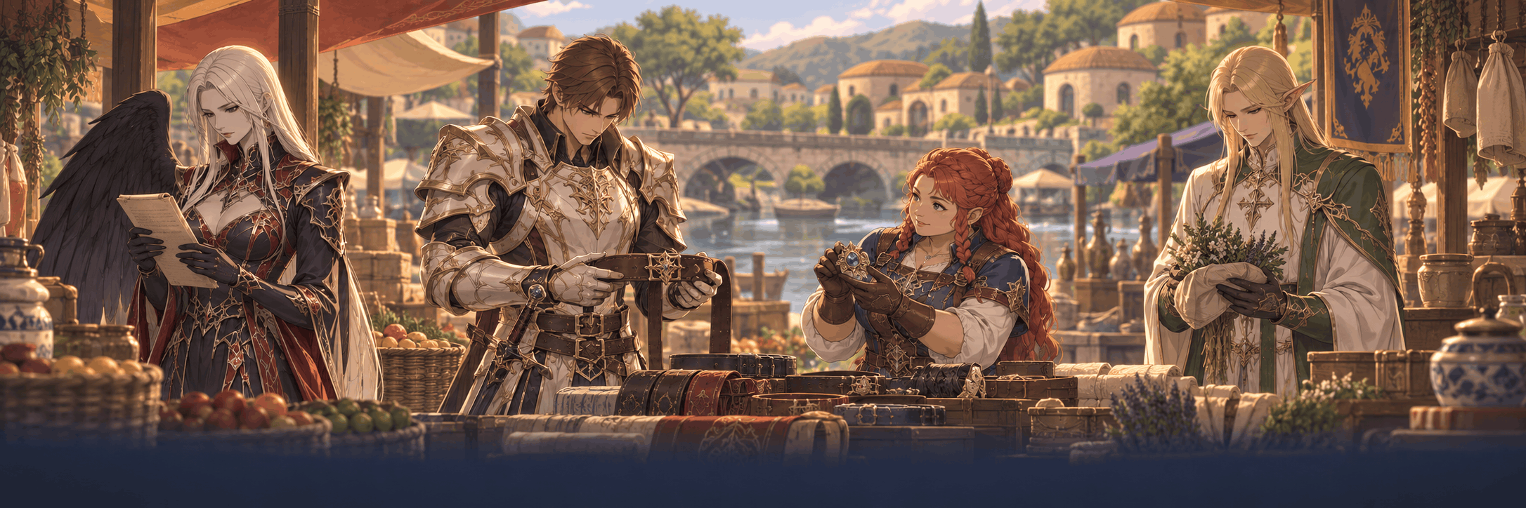 L2 Eigis Odyssey - Season 3: Update #4