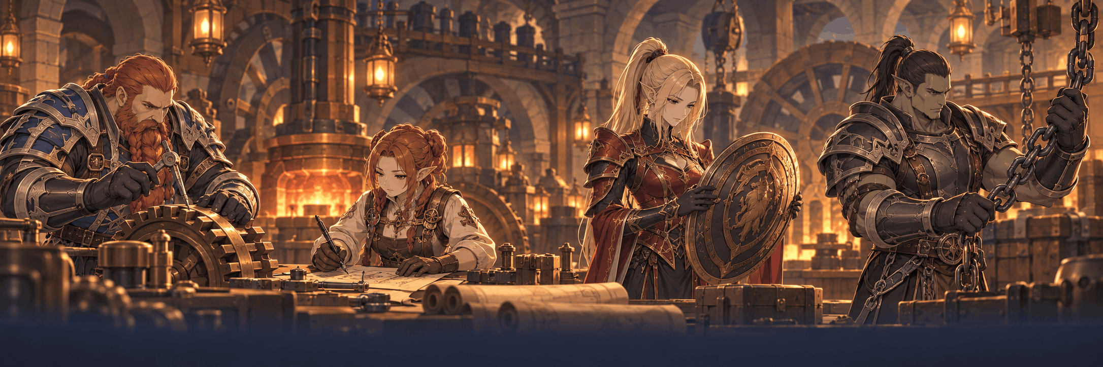 L2 Eigis Odyssey - Season 3: Friday Update #2