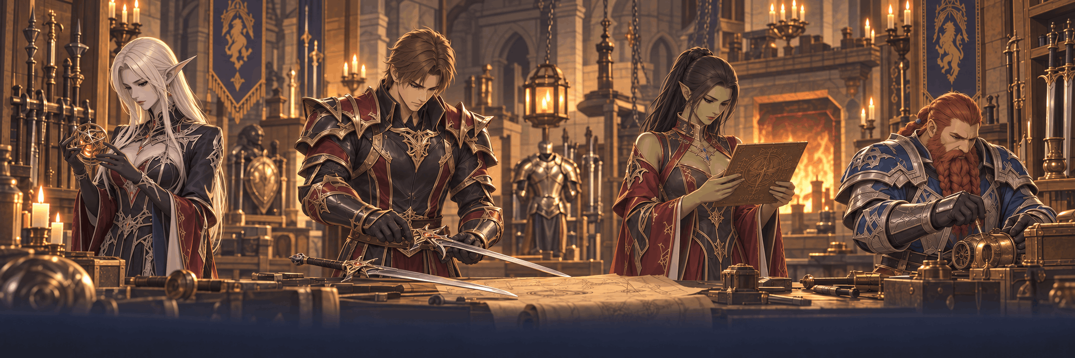 L2 Eigis Odyssey - Season 3: OBT Changelog #4