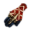 Gauntlets of Nightmare (Robe)