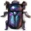 Scarab Fossil