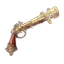 Blunderbuss XIX Pistols