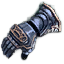 Blue Wolf Gloves (Heavy)