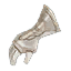 Blue Wolf Gloves (Light)