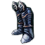 Blue Wolf Boots (Heavy)