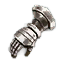 Doom Gloves (Light)