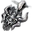 Antharas Earring
