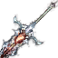 Zaken's Blood Sword