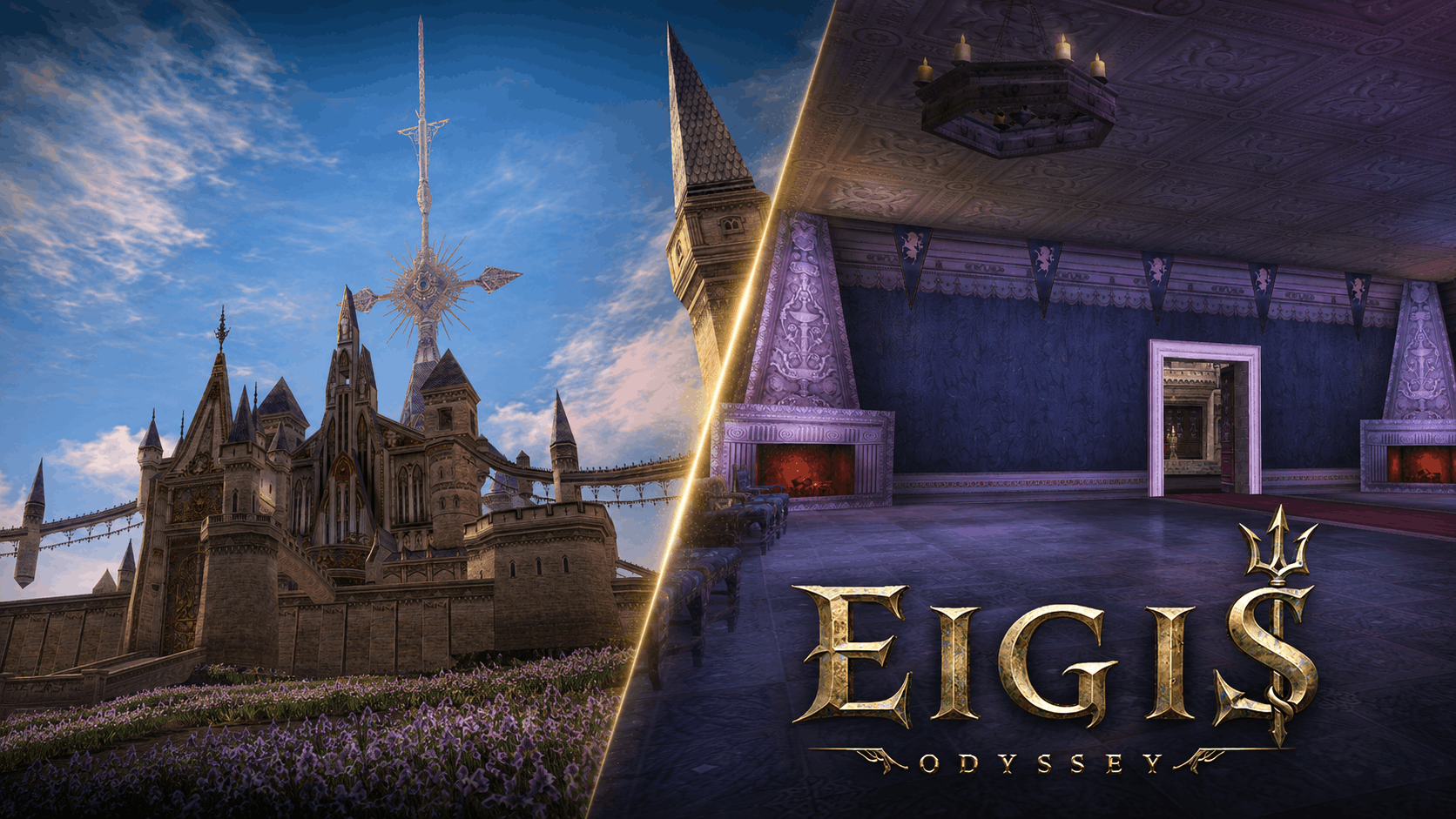 Castle Sieges and Clan Halls