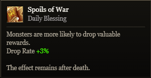 Clan Hall Buff