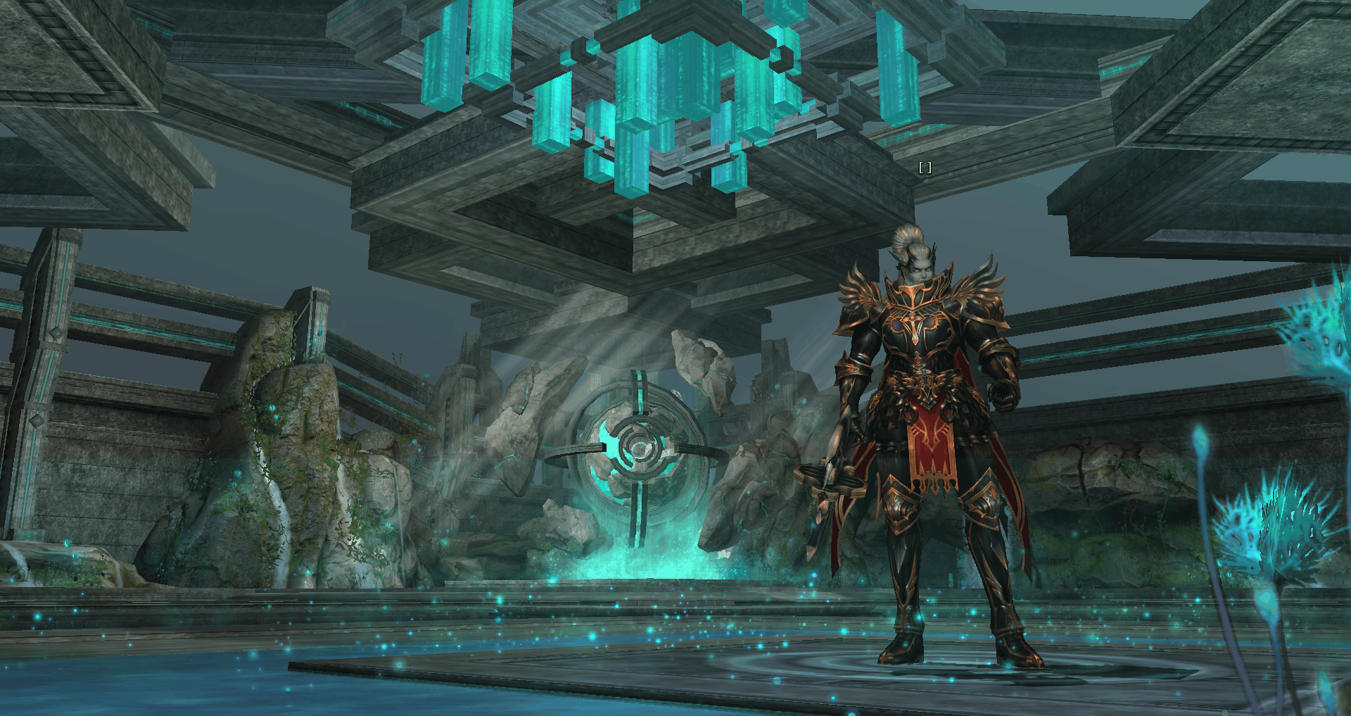 Pailaka Lv. 30 instance